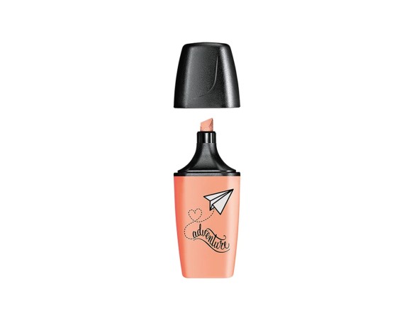 STABILO BOSS ARANCIO MINI PASTELLO "LOVE" 07/50-07