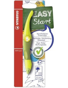 Stabilo EASYoriginal - Penna Roller Ergonomica - per...