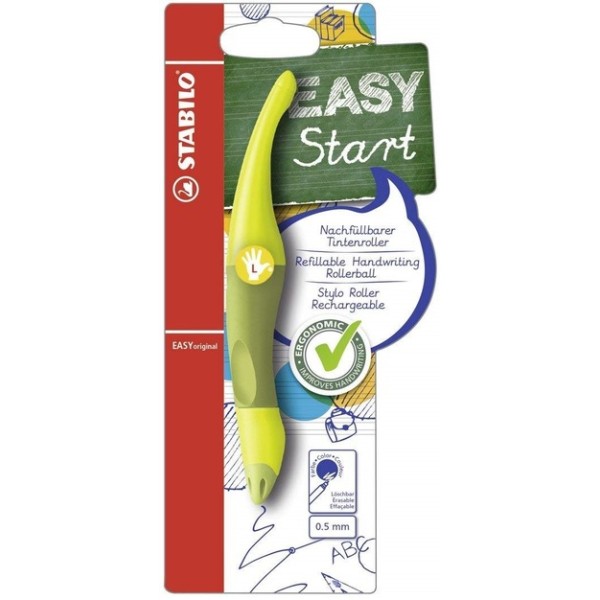 Stabilo EASYoriginal - Penna Roller Ergonomica...