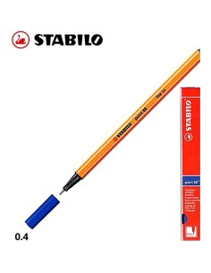 PENNA PENNARELLO STABILO PEN 88 - 41 BLU
