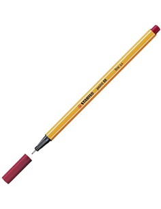 PENNA PENNARELLO STABILO PEN 88 / 50  ROSSO