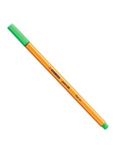 PENNA PENNARELLO STABILO PEN 88 VERDE SMERALDO CHIARO