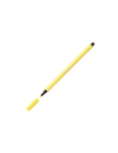 PENNA STABILO PEN 68/44 GIALLO CHIARO (COLORE GIALLO CHIARO) 2