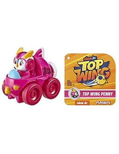TOP WING Hasbro E5593 - Veicolo Mini Racers Penny 7 cm