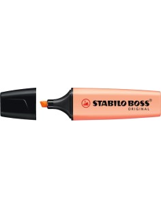 STABILO BOSS ARANCIO PASTELLO 2