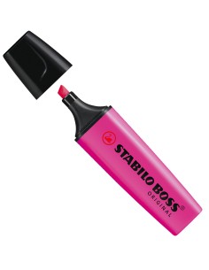EVIDENZIATORE STABILO BOSS LILLA 58
