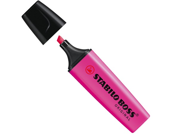 EVIDENZIATORE STABILO BOSS LILLA 58