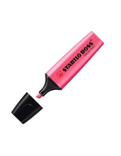 EVIDENZIATORE STABILO BOSS ROSA FLUO 70/56