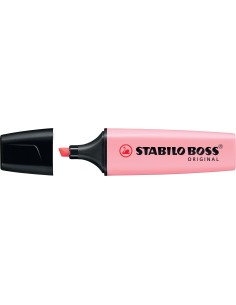 STABILO BOSS ROSA PASTELLO 2