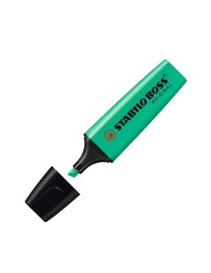 EVIDENZIATORE STABILO BOSS VERDE ABETE