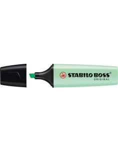 STABILO BOSS VERDE PASTELLO 2