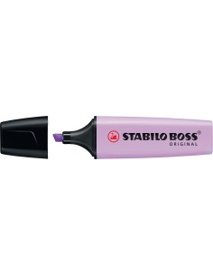 STABILO BOSS VIOLA PASTELLO 2