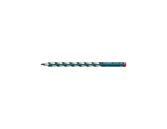 Matita Easygraph Stabilo - HB - Destri - 322/HB