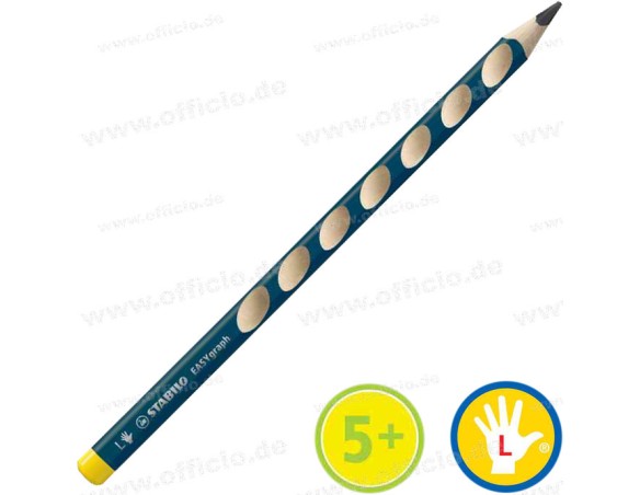 MATITA STABILO PER MANCINI EASYGRAPH hb 321hb6