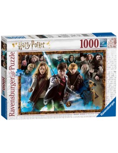 PUZZLE 1000 PZ HARRY POTTER 15171 2