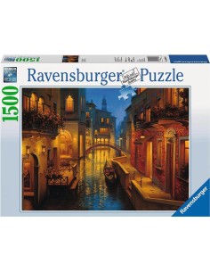 PUZZLE 1500 PZ CANALE VENEZIANO 80 X 60