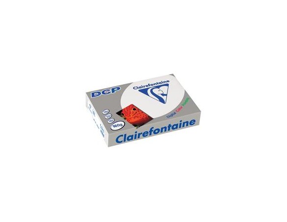 RISMA CARTONCINO A4 160G 250 FOGLI DCP BIANCO