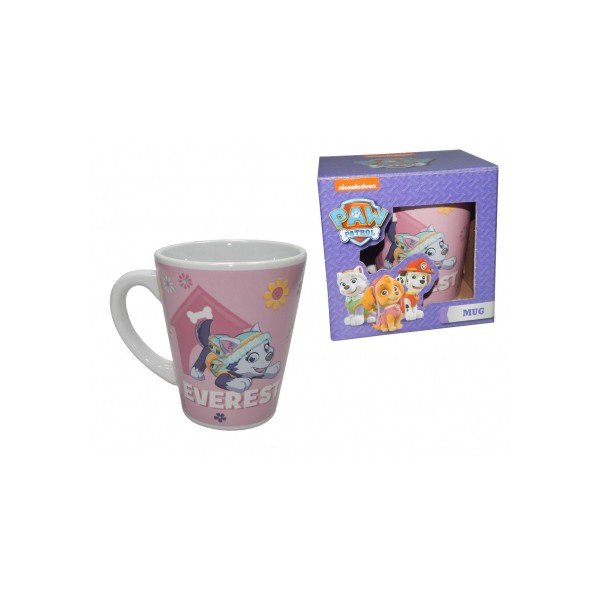 TAZZA PAW PATROL FEMMINUCCIA IN CONFEZIONE REGALO