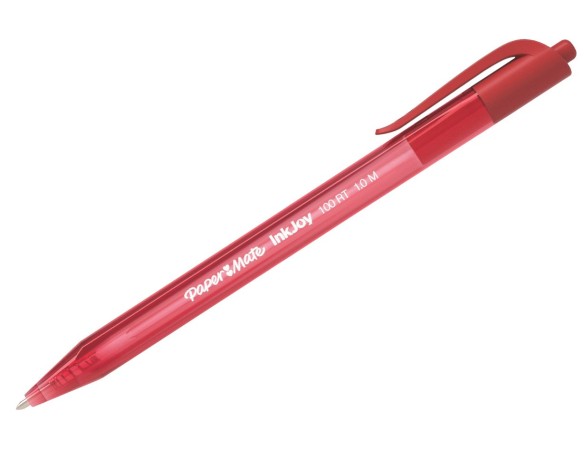 PAPERMATE INKJOY ROSSA A SCATTO