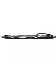 PENNA BIC SFERA GEL-OCITY QUICK DRY SCATTO NERA