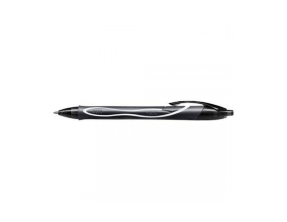 PENNA BIC SFERA GEL-OCITY QUICK DRY SCATTO NERA