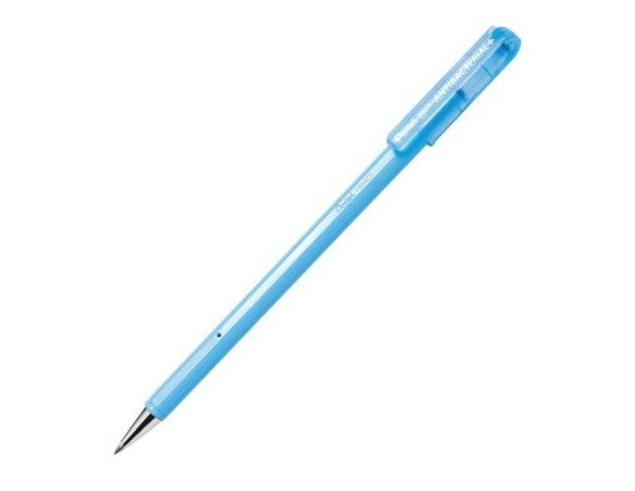 PENNA PENTEL SUPERB 0,7 ANTIBACTERIAL ANTIBATTERICA BLU