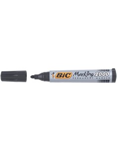 MARCATORE PENNARELLO INDELEBILE BIC PERMANENT MARKING 2000