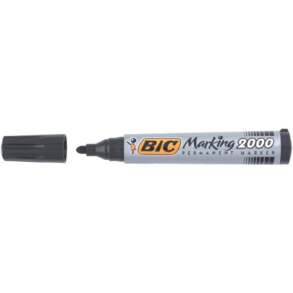 MARCATORE PENNARELLO INDELEBILE BIC PERMANENT...