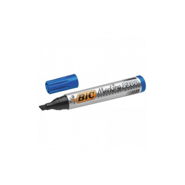 PENNARELLO BIC PERMANENT MARKING 2300 punta...