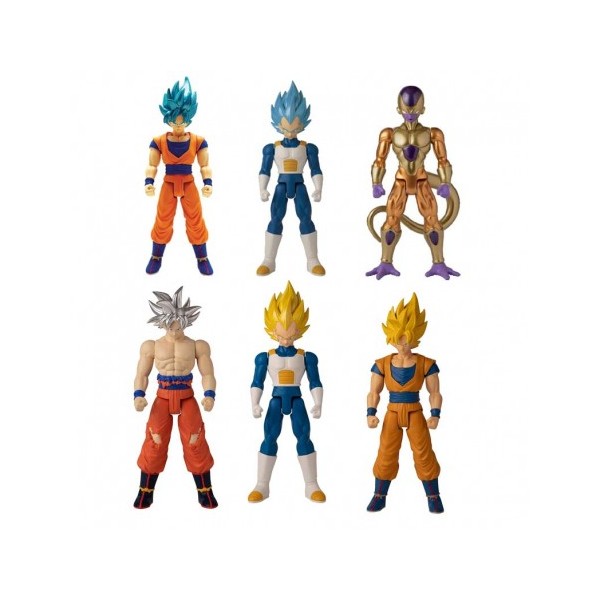 Dragonball | Personaggio Action Figures Dragon...