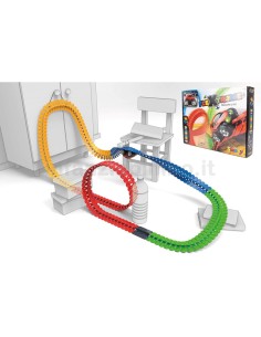 Pista Smoby Flextreme Discovery + Pista Flextreme Super...