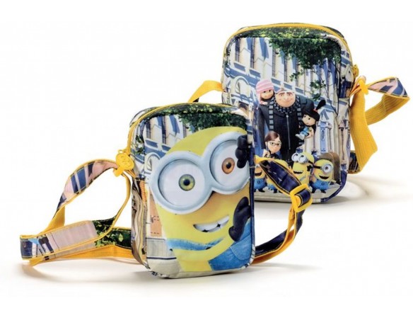 TRACOLLA MINIONS 94058