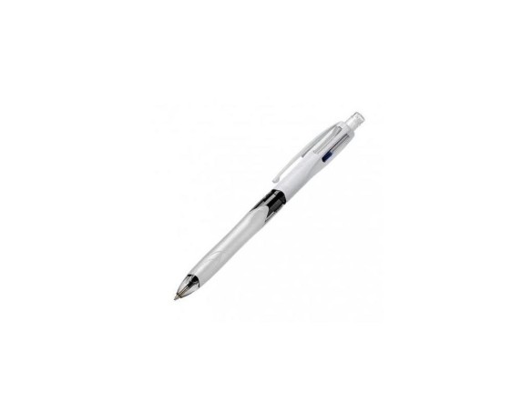 Bic Multifunzione 3 Colori + Micromina (portamine) con gomma 0,7 Hb