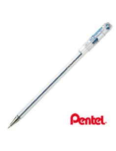 PENNA BIRO PENTEL SUPERB BLU BK77