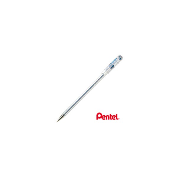 PENNA BIRO PENTEL SUPERB BLU BK77 0,7