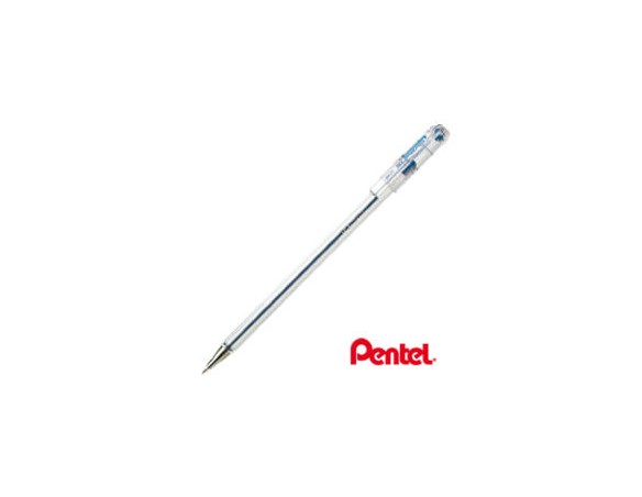 PENNA BIRO PENTEL SUPERB BLU BK77 0,7