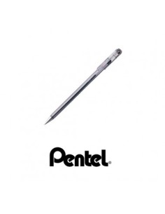 BIRO PENTEL SUPERB NERO BK77