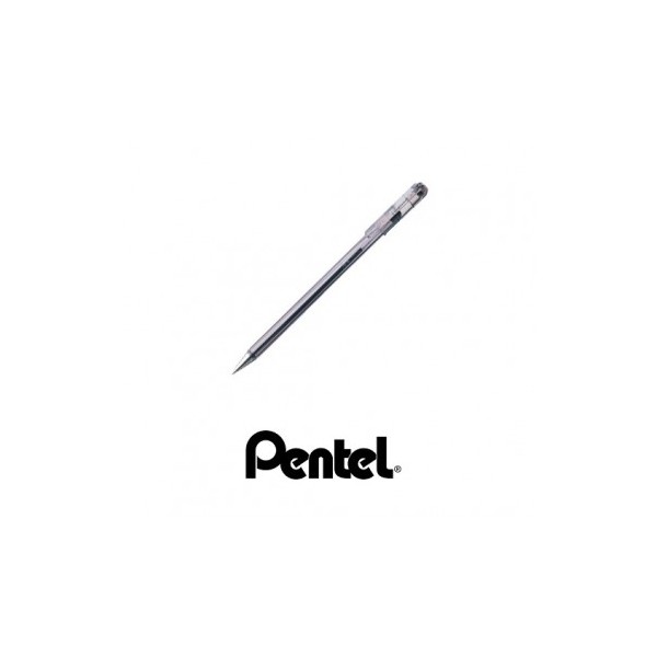 PENNA SFERO BIRO PENTEL SUPERB NERO BK77 0,7