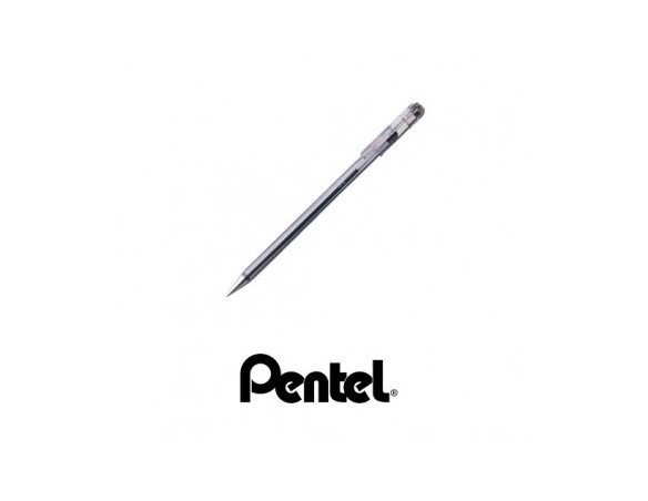 PENNA SFERO BIRO PENTEL SUPERB NERO BK77 0,7