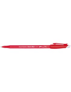 PENNA CANCELLABILE BIRO REPLAY PAPERMATE rossa 1.0