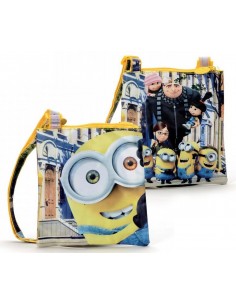 TRACOLLA TRASVERSALE MINIONS 94057