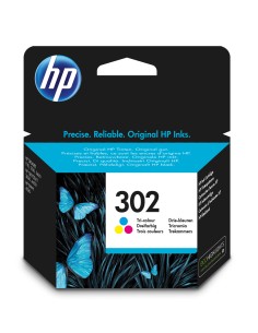 CARTUCCIA HP 302 COLORI ORIGINALE Compatibili Per...