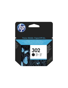 CARTUCCIA HP NERO 302 originale Compatibili Per Officejet...