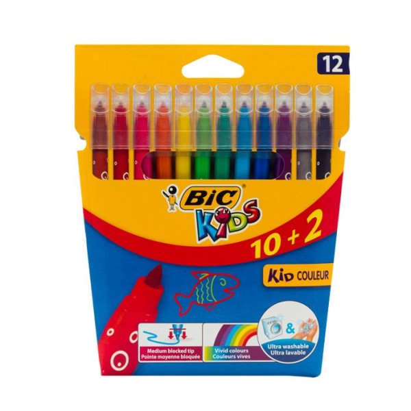 COLORI SPIRITO KID COULEUR 12
