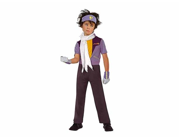 Carnevale | COSTUME CARNEVALE BEYBLADE BEY BLADE MI005230 5 - 7