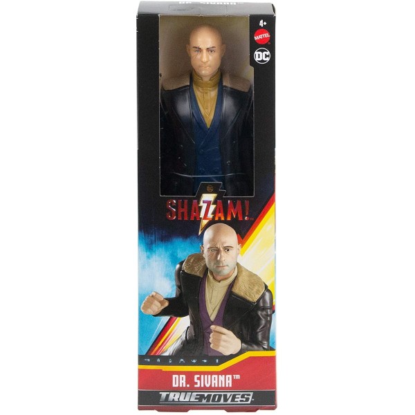 DC GCW31 Shazam Dr. Sivana Personaggio del...