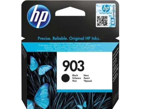 HP 903 T6L99AE Cartuccia Originale per Stampanti a Getto di Inchiostro, Compatibile con OfficeJet 6950, OfficeJet Pro 6960 e 69