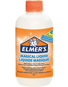LIQUIDO PER SLIME ELMER'S MAGICAL LIQUID 259 ML , Ottimo...