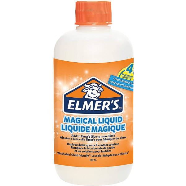 LIQUIDO PER SLIME ELMER'S MAGICAL LIQUID 259 ML...