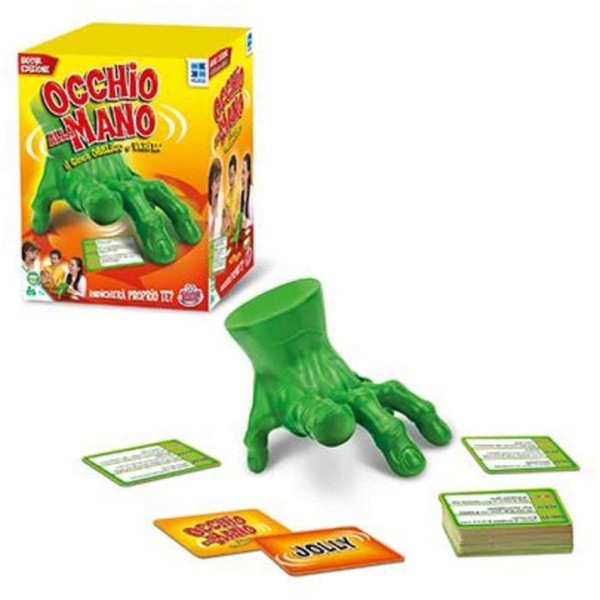 Occhio Alla Mano (MB678576)